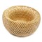 Vintage Bamboo Wicker Rattan Shade Hanging Pendant Lamp Ceiling Lighting Fixture
